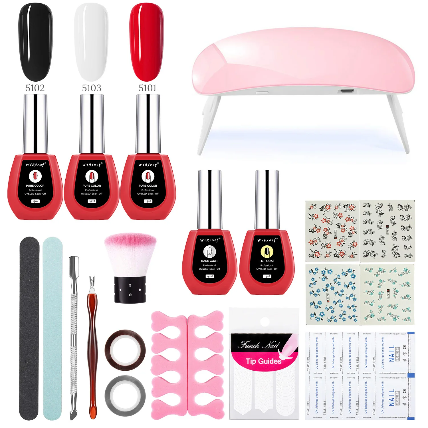 3 Color Nail Gel Polish Set UV Gel Set Label Soak Off 6w LED Lamp Coloring Color UV LED Gel Nail Polish, Customised
3 Color Nail Gel Polish Set UV Gel Set Label Soak Off 6w LED Lamp Coloring Color UV LED Gel Nail Polish, Customised