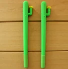 Cartoon cactus kawaii Advertising Cute silicone gel ink pen set