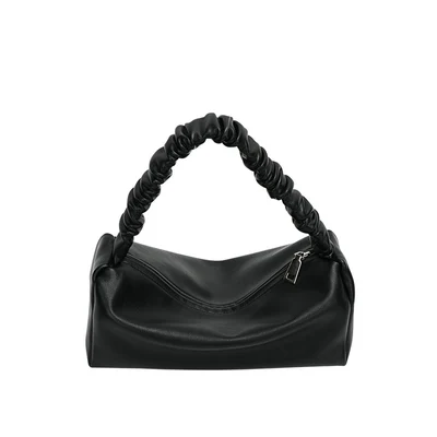 High Quality Retro Handbag Bag Female 2021 New Mini Fashion 3 Color Black Beige Brown Soft Leather Lady Hand Bag
High Quality Retro Handbag Bag Female 2021 New Mini Fashion 3 Color Black Beige Brown Soft Leather Lady Hand Bag