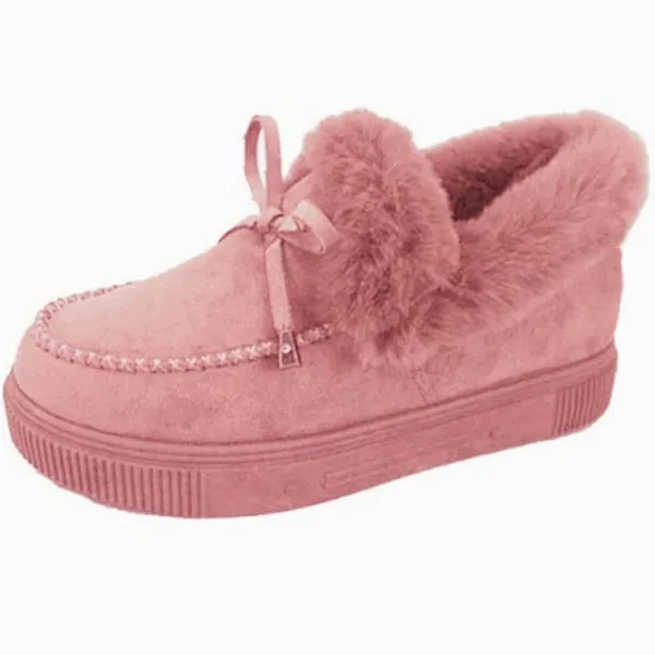 Dropshipping Custom Logo New Winter Colorful Woman Snow Boots Fashion warm flat shoes with Fur
Dropshipping Custom Logo New Winter Colorful Woman Snow Boots Fashion warm flat shoes with Fur