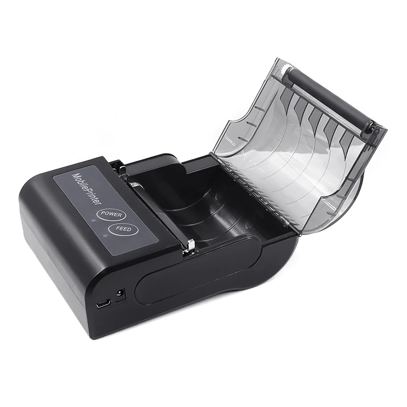 58mm Small Receipt Thermal Embedded Ticket Printer With RS232/USB Interface Panel Printer
58mm Small Receipt Thermal Embedded Ticket Printer With RS232/USB Interface Panel Printer