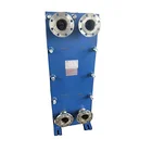 Exchanger Cold Mbr0.4 Dimple Plate Heat Exchanger For Cold Room