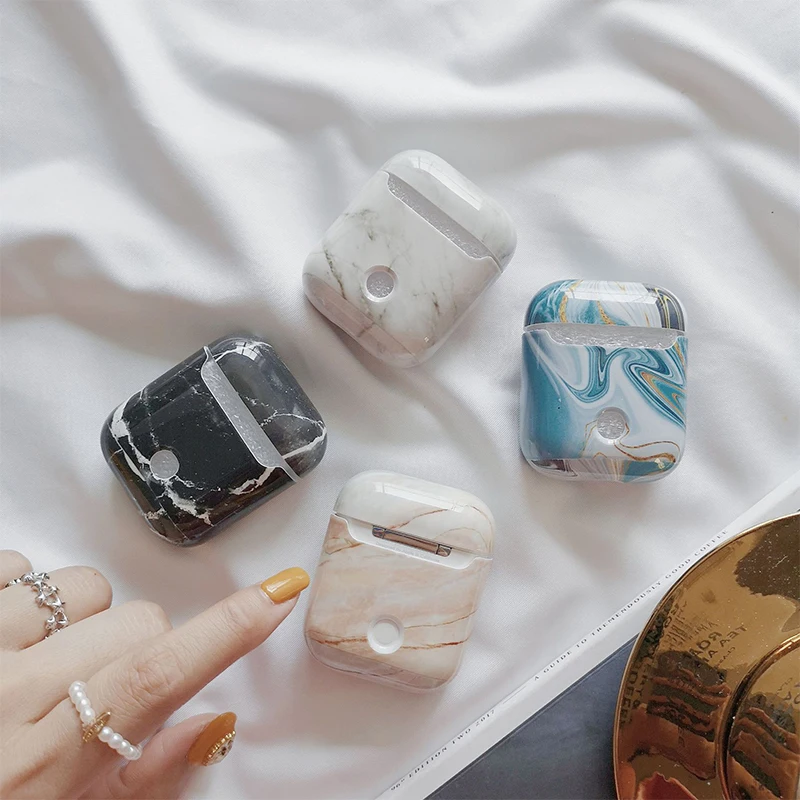 Professional wholesale manufacture solid color airpodes pro earphones marble case cover for Apple airpods 3 pro, Multi colors
Professional wholesale manufacture solid color airpodes pro earphones marble case cover for Apple airpods 3 pro, Multi colors