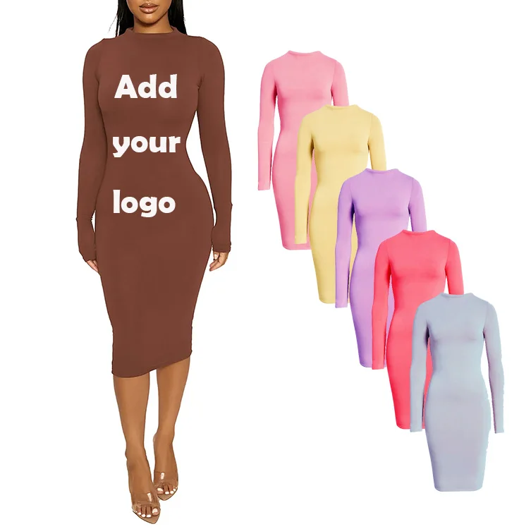 Wholesale Hot Selling Fashionable Plus Size Loose Full Length Casual Dress Custom Logo Women Clothing, Customized color
Wholesale Hot Selling Fashionable Plus Size Loose Full Length Casual Dress Custom Logo Women Clothing, Customized color