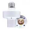 WIFI Light Holder Voice Control E26/E27 Smart Home Premium Durable APP Control Socket Tuya Smart Lamp Base LED Lamp Holder