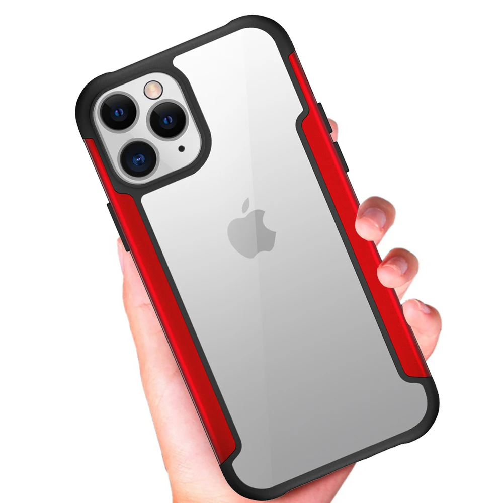2021 Aluminum Alloy Bumper Case Hot Sale TPU PC METAL Transparent Plastic Bumper Camera Protection Phone Case for iPhone 12
2021 Aluminum Alloy Bumper Case Hot Sale TPU PC METAL Transparent Plastic Bumper Camera Protection Phone Case for iPhone 12