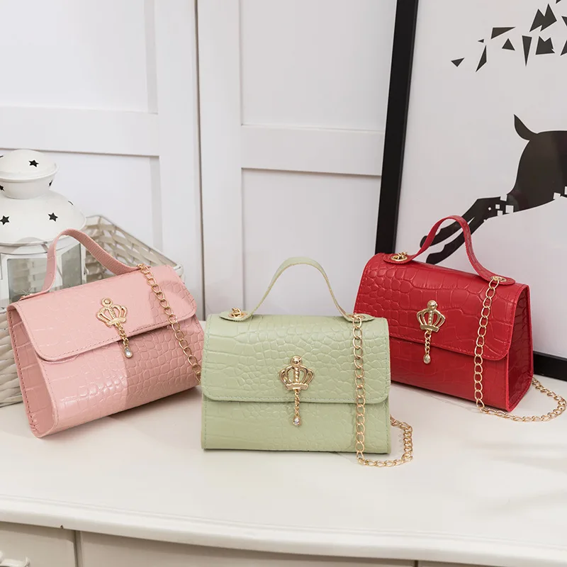 Hot Selling Girls Small Bags Cheap Price Girls Messenger Bags, Yellow,red,green,black,pink
Hot Selling Girls Small Bags Cheap Price Girls Messenger Bags, Yellow,red,green,black,pink