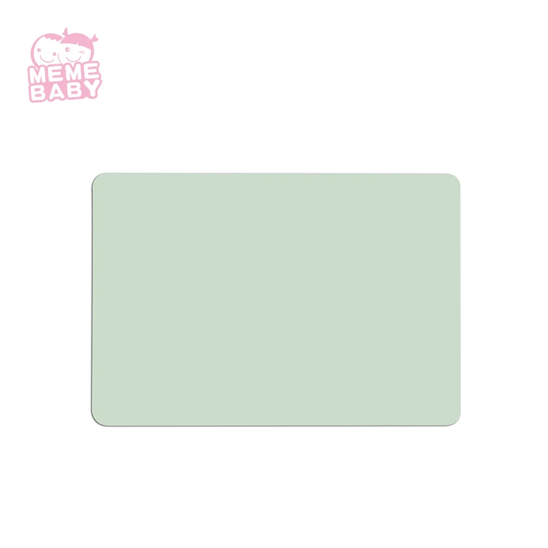 Hot Sale Food Grade Customized Wholesale Non-slip Easy To Clean Baby Toddler Silicone Feeding Placemat, Multiple,customized
Hot Sale Food Grade Customized Wholesale Non-slip Easy To Clean Baby Toddler Silicone Feeding Placemat, Multiple,customized
