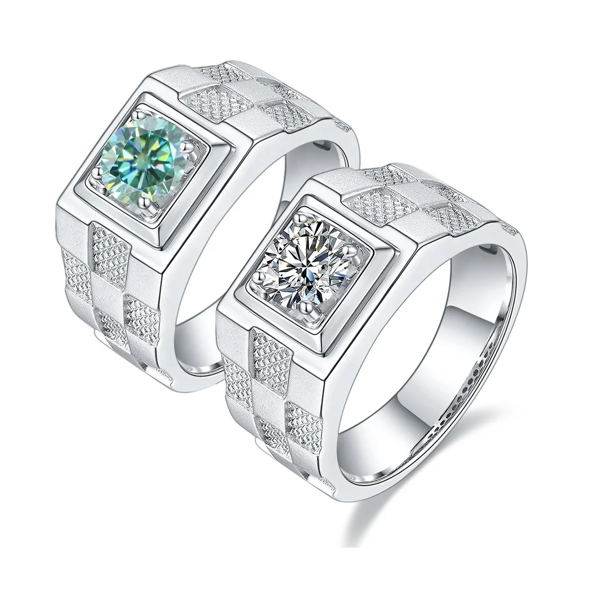 Abiding Jewelry 925 Sterling Silver Moissanite Diamond Jewelry Wholesale Men Moissanite Ring
Abiding Jewelry 925 Sterling Silver Moissanite Diamond Jewelry Wholesale Men Moissanite Ring