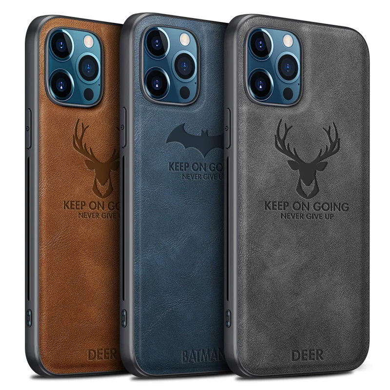 Luxury Original Custom Import Built-in Magnet Full Protection PU Leather Mobile Phone Case For Apple iPhone 12 Pro Max 11 Cover, 5 colors
Luxury Original Custom Import Built-in Magnet Full Protection PU Leather Mobile Phone Case For Apple iPhone 12 Pro Max 11 Cover, 5 colors