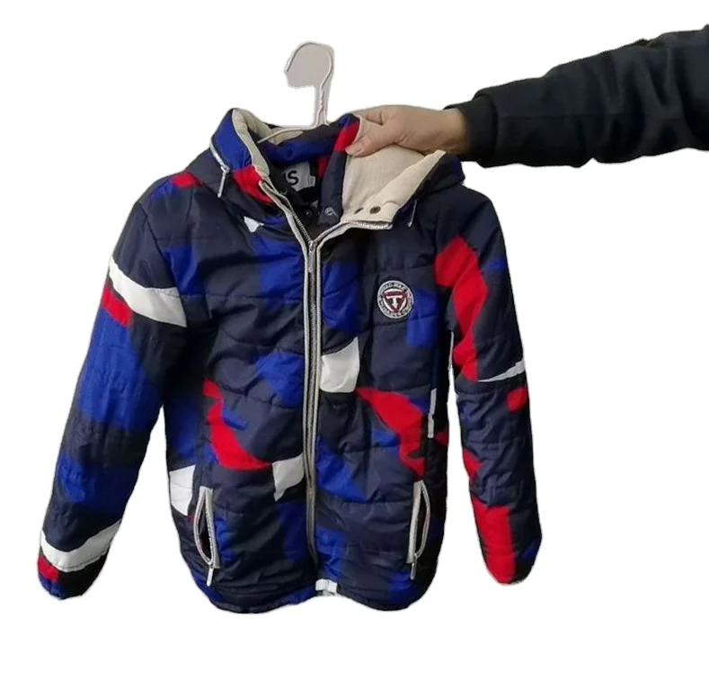 High Quality Sorted Winter Children Used Jacket Kids Used Clothes Bale, Ramdon
High Quality Sorted Winter Children Used Jacket Kids Used Clothes Bale, Ramdon
