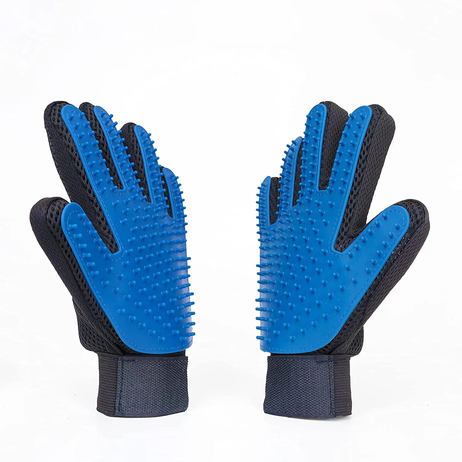 Wholesale Massage Cleaning Deshedding Brush Cat Hair Remover Brush Dog Pet Grooming Glove, Blue
Wholesale Massage Cleaning Deshedding Brush Cat Hair Remover Brush Dog Pet Grooming Glove, Blue