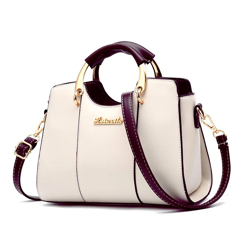 Elegant Style Wholesale Low MOQ Ladies Fashion Handbags Women Bag Luxury Female Tote for Daily Use
Elegant Style Wholesale Low MOQ Ladies Fashion Handbags Women Bag Luxury Female Tote for Daily Use