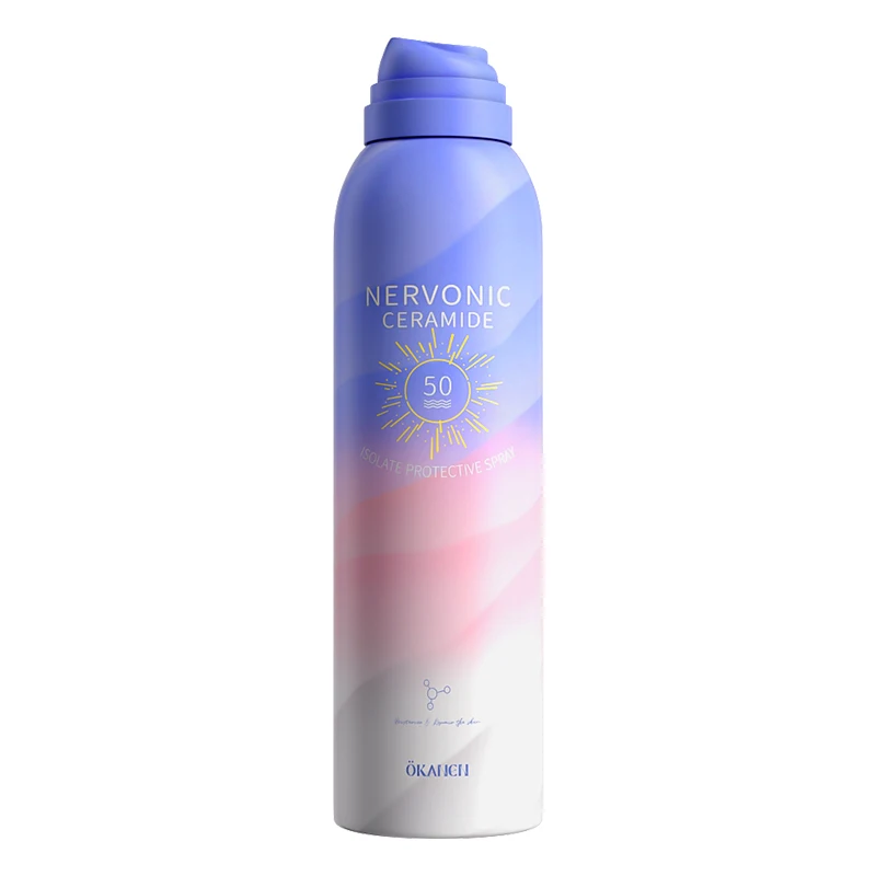 New Arrival Face Skin Care Spray Sunscreen Spf 50 Moisturize Sunscreen Spray For All Skin
New Arrival Face Skin Care Spray Sunscreen Spf 50 Moisturize Sunscreen Spray For All Skin