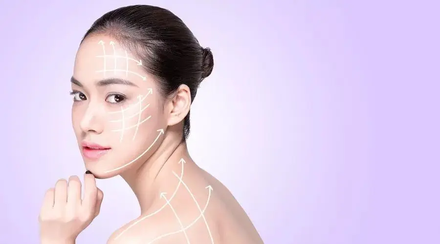 skin whitening