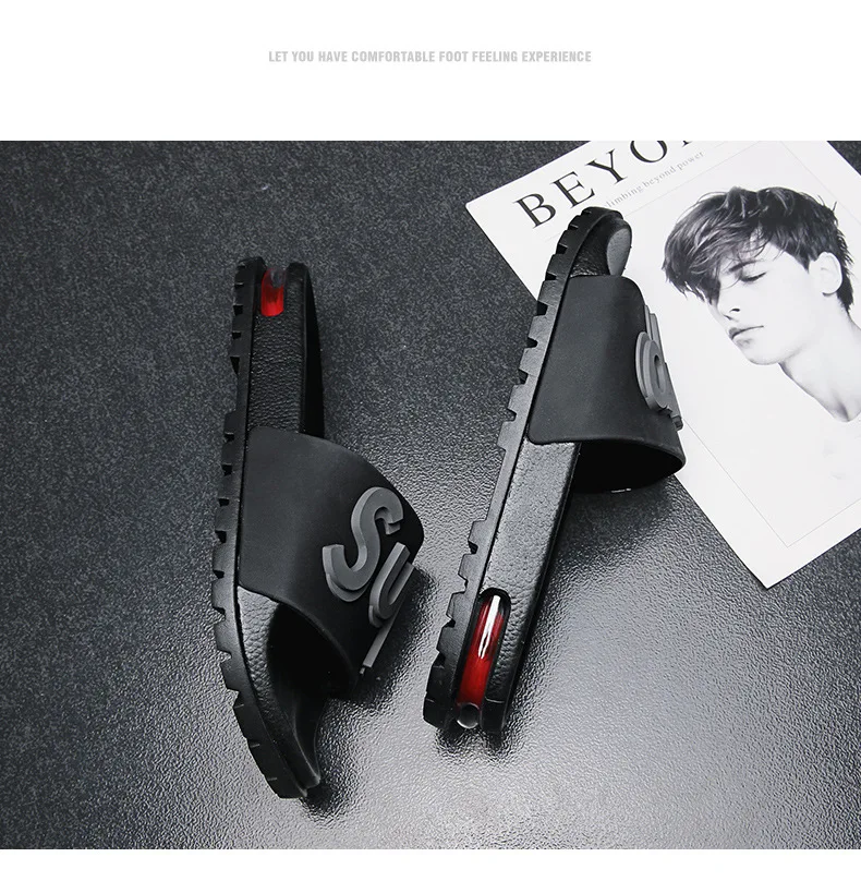 Wholesale Big size men slides cheap designer air cushion PVC PU sandal fashion printed logo 2022 Custom Colors Slippers
Wholesale Big size men slides cheap designer air cushion PVC PU sandal fashion printed logo 2022 Custom Colors Slippers