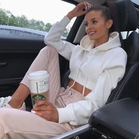 Custom logo cotton oversized long sleeve crop womens sweatshirts and hoodies pullover
Custom logo cotton oversized long sleeve crop womens sweatshirts and hoodies pullover