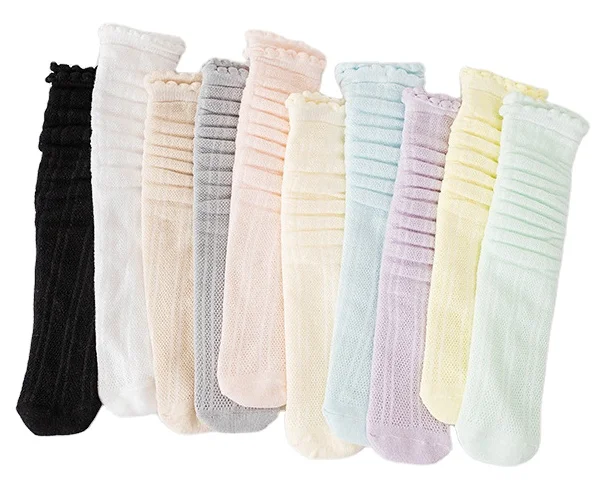 new style summer thin children's stockings anti mosquito baby socks women crew mesh socks non slip floor socks wholesale, 10 colors
new style summer thin children's stockings anti mosquito baby socks women crew mesh socks non slip floor socks wholesale, 10 colors