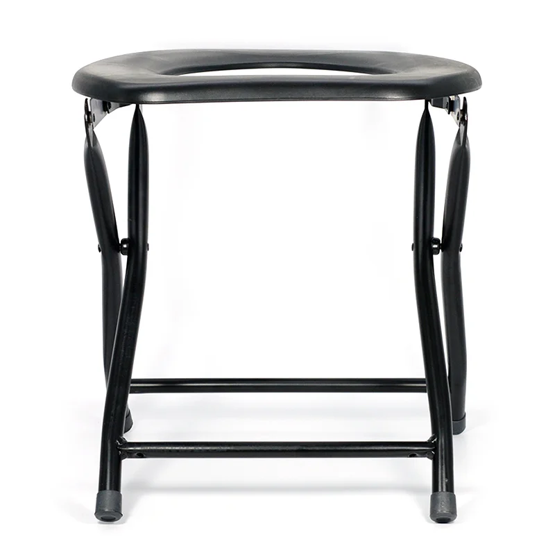Carbon Steel Folding Commode Chair Portable Toilet Seat Yoni Steam Seat Sitz Bath Stool, Black
Carbon Steel Folding Commode Chair Portable Toilet Seat Yoni Steam Seat Sitz Bath Stool, Black