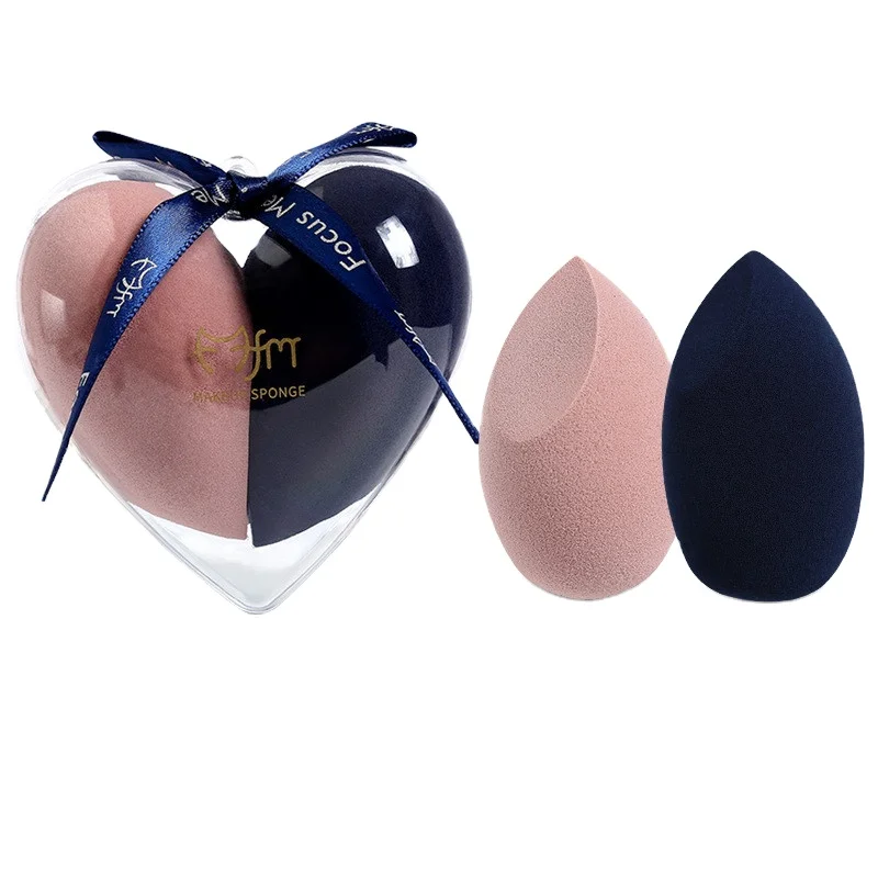 Net Red Same Beauty Egg Wet and dry soft and delicate puff Makeup sponge becomes bigger in case of water
Net Red Same Beauty Egg Wet and dry soft and delicate puff Makeup sponge becomes bigger in case of water
