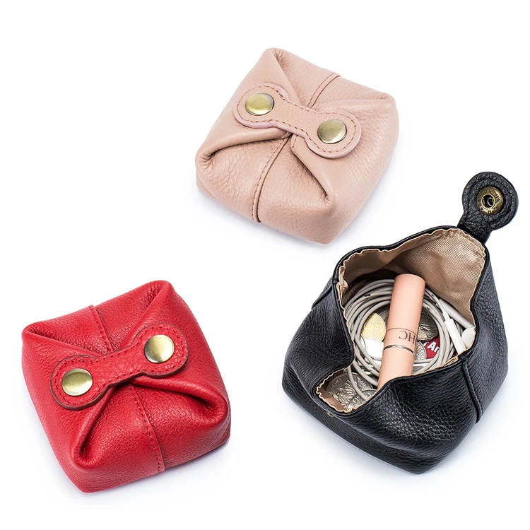 Fashion coin purse for women genuine leather coin purses lipstick organizer bag cosmetic bag bags, 5 colors
Fashion coin purse for women genuine leather coin purses lipstick organizer bag cosmetic bag bags, 5 colors
