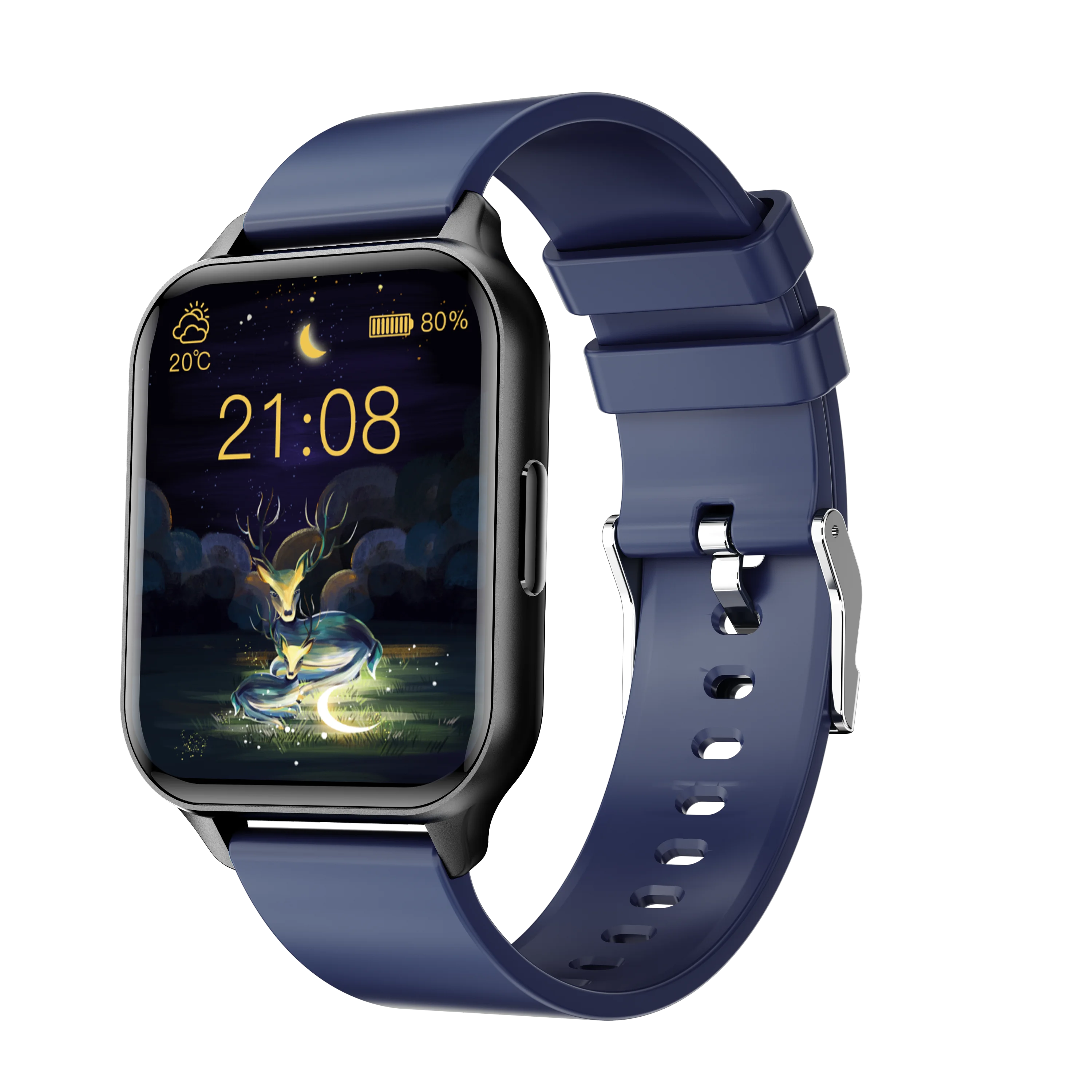 Full Touch Screen Reloj Smart Watch Q26 With Body Temperature Heart Rate Monitor Customs Dial Smart Bracelet
Full Touch Screen Reloj Smart Watch Q26 With Body Temperature Heart Rate Monitor Customs Dial Smart Bracelet