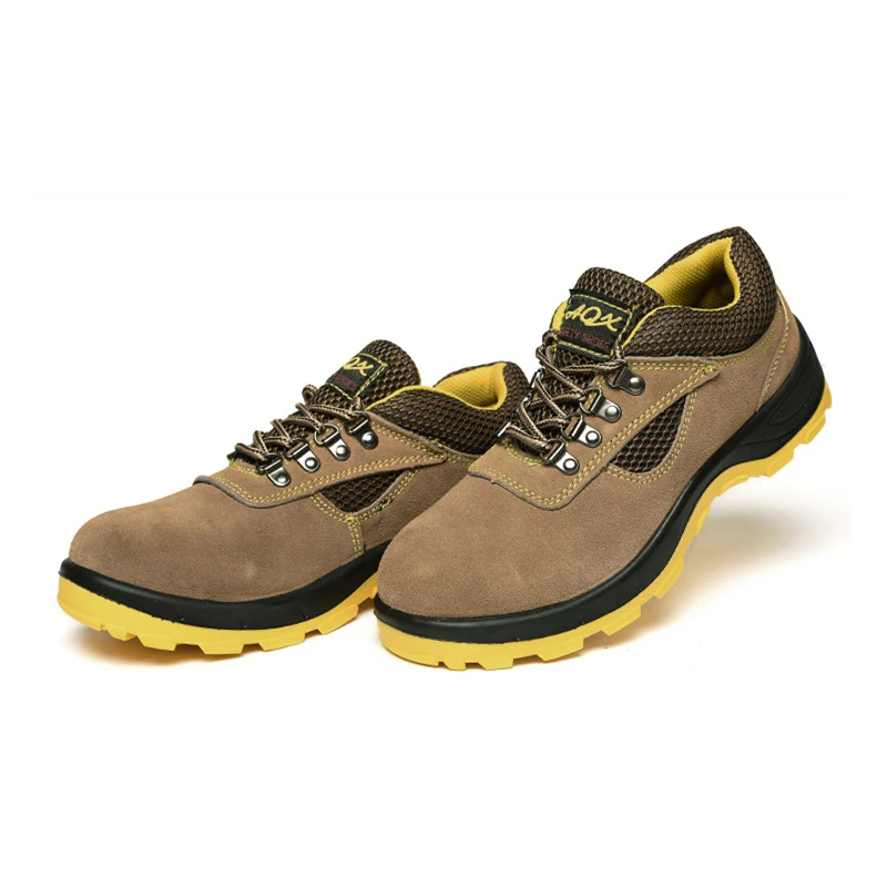 Work Safety Shoes For Men Mesh Breathable Steel Toe Boots Womens Labor Insurance Puncture Proof Casual Shoe, Camel
Work Safety Shoes For Men Mesh Breathable Steel Toe Boots Womens Labor Insurance Puncture Proof Casual Shoe, Camel