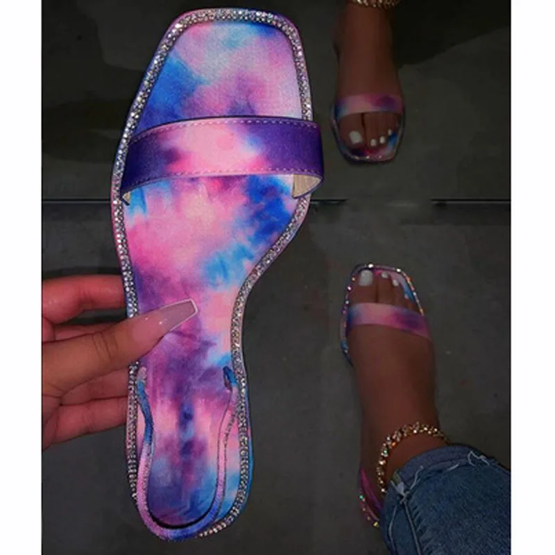 Wholesale Sandals Women 2020 New Flat-heeled Slippers Lady Sandal, Beige/blue/custom
Wholesale Sandals Women 2020 New Flat-heeled Slippers Lady Sandal, Beige/blue/custom