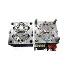 long life plastic tile injection mould moulding