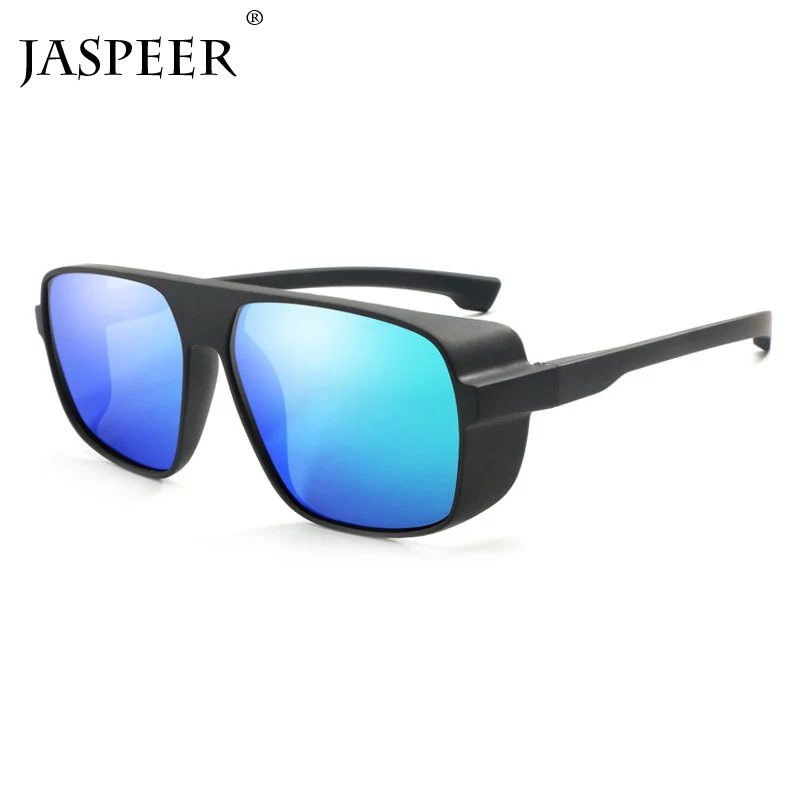 Jaspeer wholesale classic retro band sunglasses polarized driving sport square sunglasses men
Jaspeer wholesale classic retro band sunglasses polarized driving sport square sunglasses men