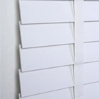 Waterproof Wooden Venetian Blind Tilt Mechanisms