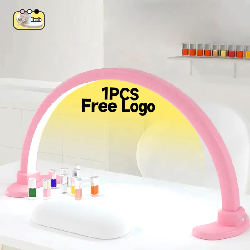 Customized logo 48W OEM Adjustable beauty lights nail Half month brightness adjustable LED nail table lamp nail painting
Customized logo 48W OEM Adjustable beauty lights nail Half month brightness adjustable LED nail table lamp nail painting