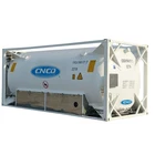 Directly factory 20ft Used ISO liquid Tank Container for shipping