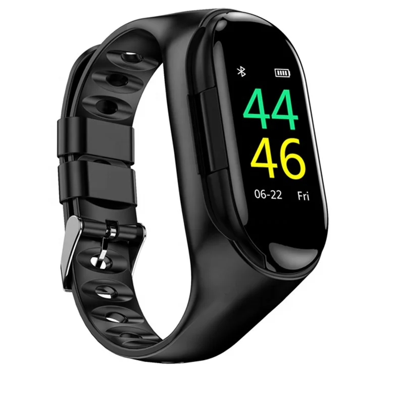 Blood Pressure Monitor, Fitness Tracker Smart Watch & 5.0 Truly Wireless Earbuds earphone & headphone W26 T500
Blood Pressure Monitor, Fitness Tracker Smart Watch & 5.0 Truly Wireless Earbuds earphone & headphone W26 T500