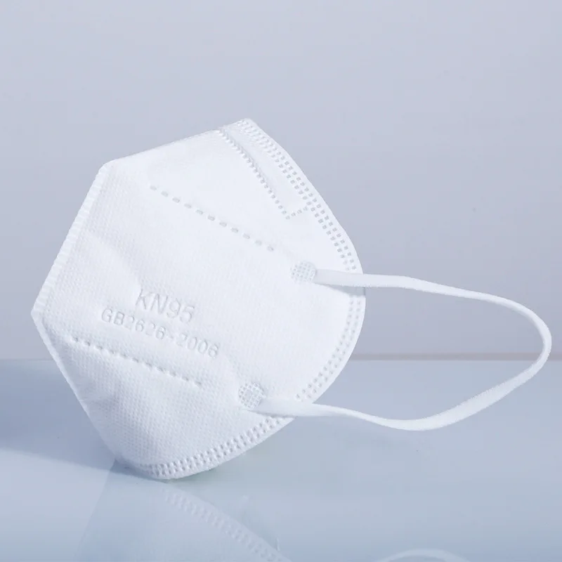 KN95 Face Mask Reusable Face Mask En149 Standard Material Dust Mask Disposable, White 
KN95 Face Mask Reusable Face Mask En149 Standard Material Dust Mask Disposable, White