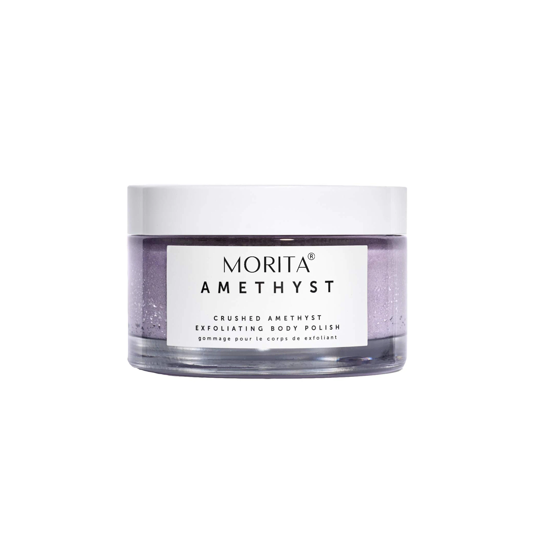 Spot Wholesale Crushed Amethyst Exfoliating Body Scrub Nourishing Hemp Sandalwood Body Scrub of Low Price
Spot Wholesale Crushed Amethyst Exfoliating Body Scrub Nourishing Hemp Sandalwood Body Scrub of Low Price