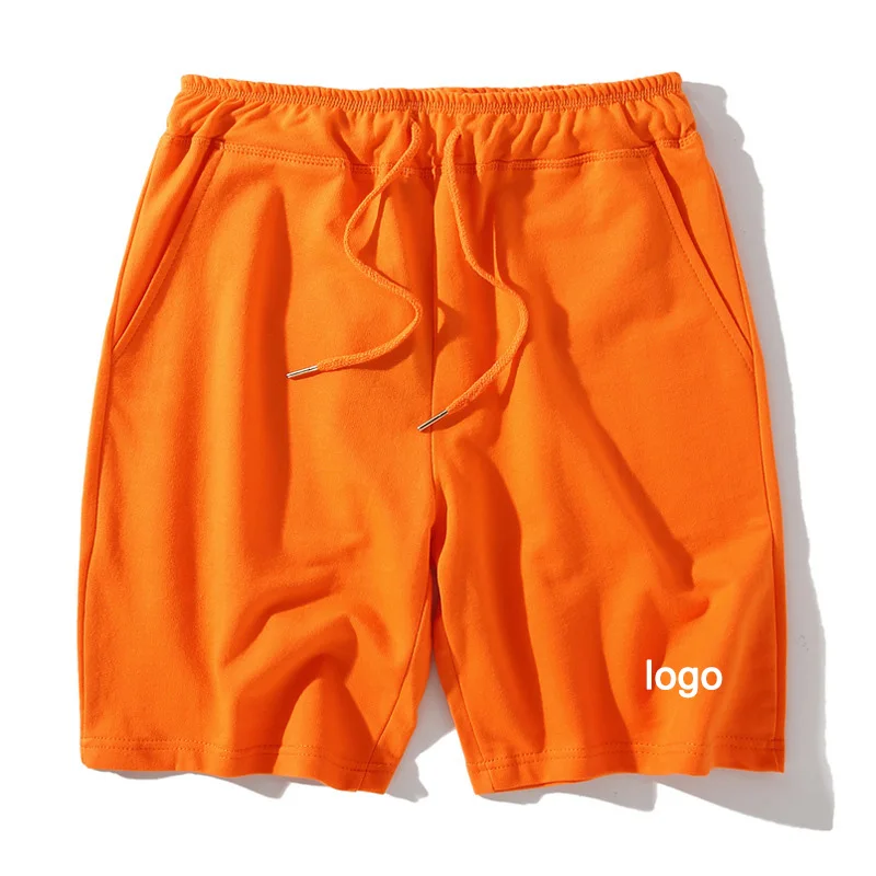 Wholesale Custom LOGO Sports Sweat Track 100% Cotton French Terry Shorts Men, Orange/green/black/blue/dark green/gray/customized colors
Wholesale Custom LOGO Sports Sweat Track 100% Cotton French Terry Shorts Men, Orange/green/black/blue/dark green/gray/customized colors