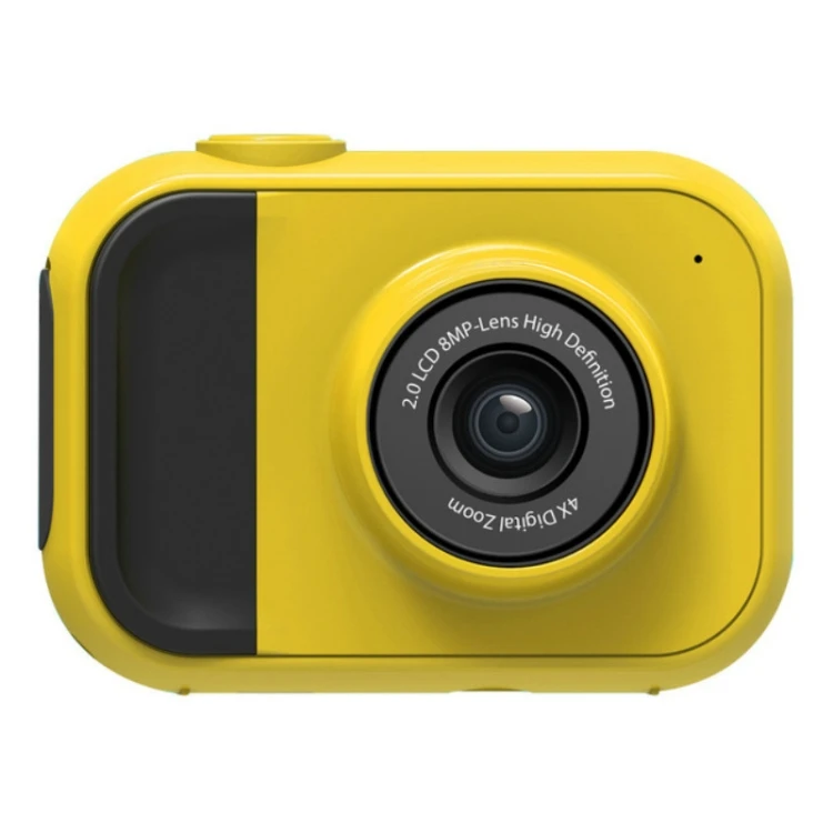 Kids Camera 120 Degree Wide Angle Lens Children Exercise Digital Camera with Built-in Memory
Kids Camera 120 Degree Wide Angle Lens Children Exercise Digital Camera with Built-in Memory