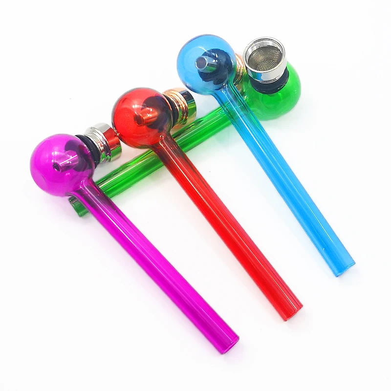 Hot Selling Cute Luxury Custom 2021 Special Unbreakable Portable Mini Pipes Smoking Tobacco Glass Pipes Smoking Accessories, Red, green,blue,purple yellow etc
Hot Selling Cute Luxury Custom 2021 Special Unbreakable Portable Mini Pipes Smoking Tobacco Glass Pipes Smoking Accessories, Red, green,blue,purple yellow etc