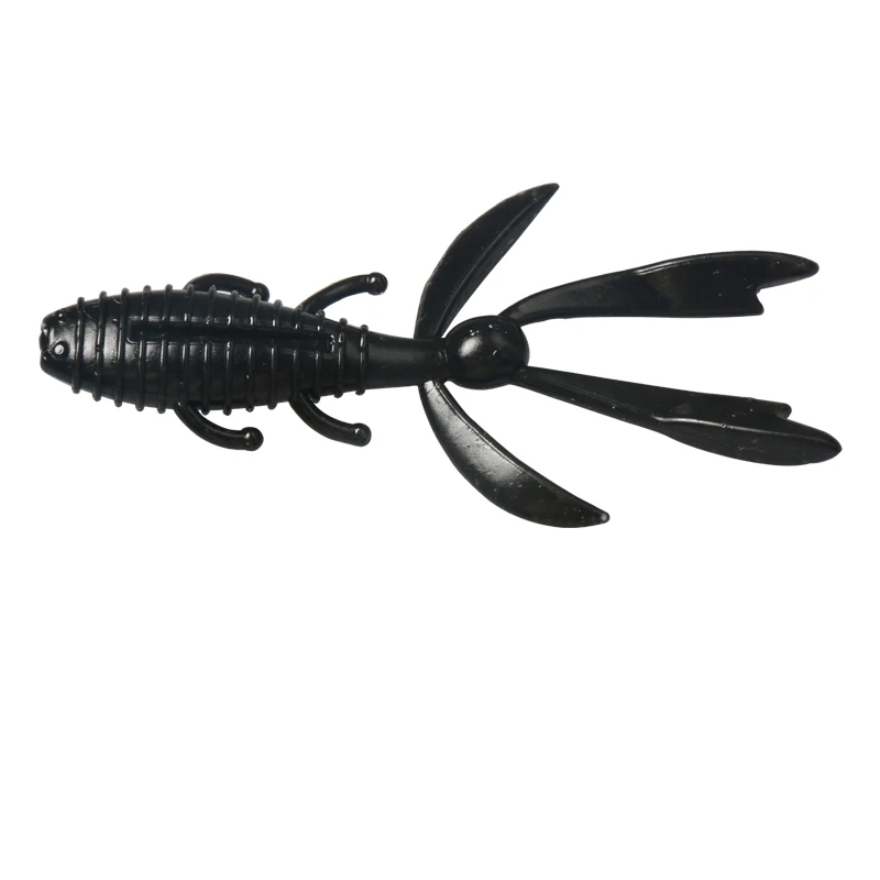 1.8g fishing lure silicone shrimp fishing lure silicone shrimp saltwater shrimp lure, 10colors
1.8g fishing lure silicone shrimp fishing lure silicone shrimp saltwater shrimp lure, 10colors