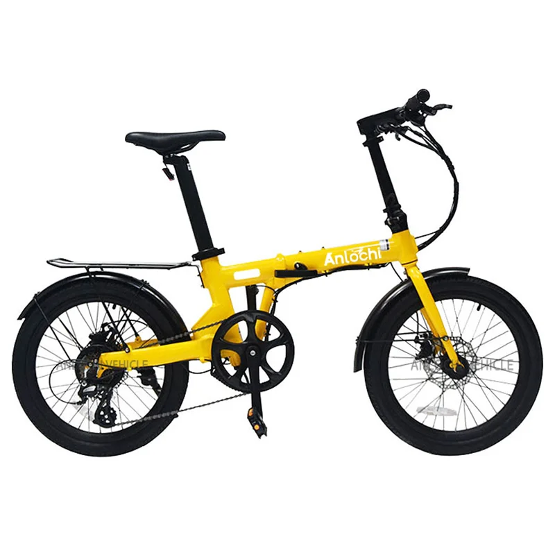 ANLOCHI mini folding bicycle ebike 20 inch aluminum material foldable electric bike bicycle adult for sale
ANLOCHI mini folding bicycle ebike 20 inch aluminum material foldable electric bike bicycle adult for sale
