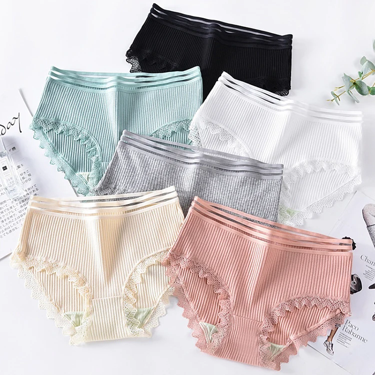 High Quality High Elastic Comfortable Cotton Breathable Seamless Anti-Bacterial Plus Size Underwear Women, As the picture
High Quality High Elastic Comfortable Cotton Breathable Seamless Anti-Bacterial Plus Size Underwear Women, As the picture