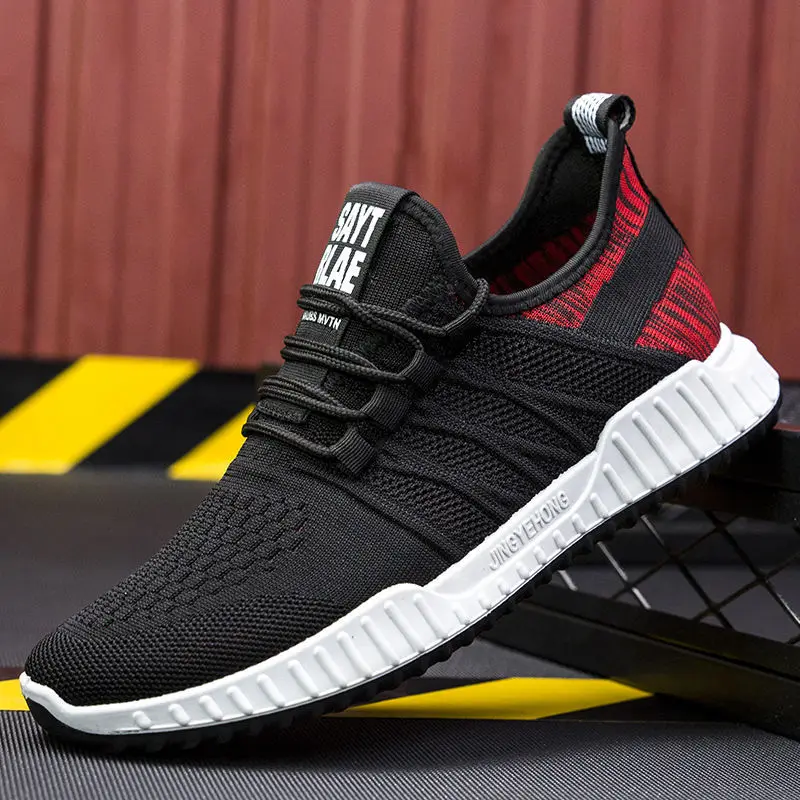 Good quality New model Fashion Breathable Men Running Sports Causal shoes Cheap Price, 2 colors
Good quality New model Fashion Breathable Men Running Sports Causal shoes Cheap Price, 2 colors