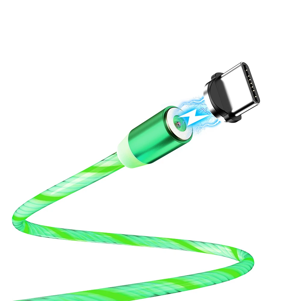 Free Shipping 1 Sample OK FLOVEME Magnet Connector Usb Charger Cable Magnetic Led Flowing Luminous Charging Cable For Android
Free Shipping 1 Sample OK FLOVEME Magnet Connector Usb Charger Cable Magnetic Led Flowing Luminous Charging Cable For Android