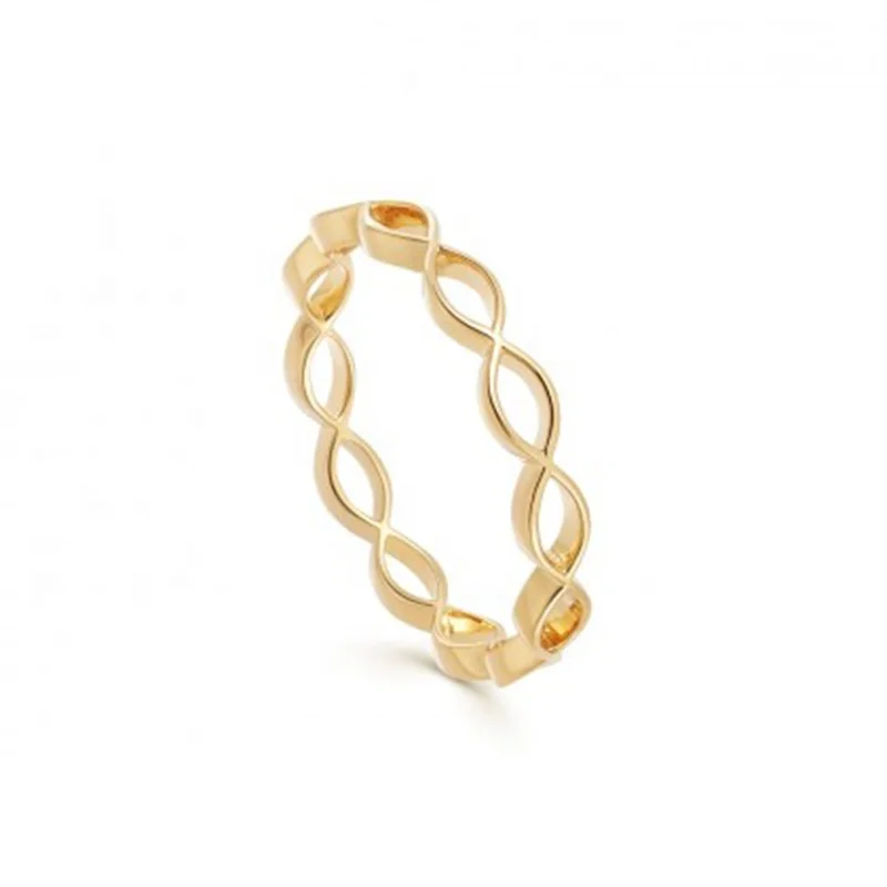 wholesale high quality custom 925 silver fine temperature wave 18k gold rings jewelry
wholesale high quality custom 925 silver fine temperature wave 18k gold rings jewelry