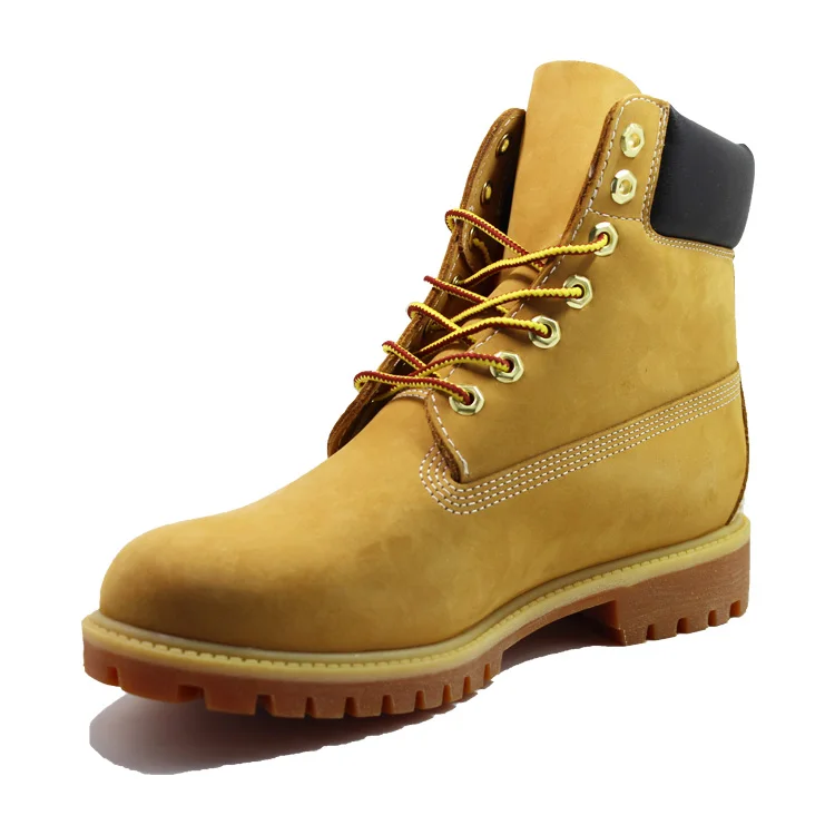 Fashion 6 inch mens 's yellow classic boots premium anti-Static waterproof high cut safety shoes for outdoorsy fashion fanatics
Fashion 6 inch mens 's yellow classic boots premium anti-Static waterproof high cut safety shoes for outdoorsy fashion fanatics