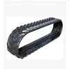 Snowmobile mall Snow Rubber Crawler Track for Winter Direct Factory Price