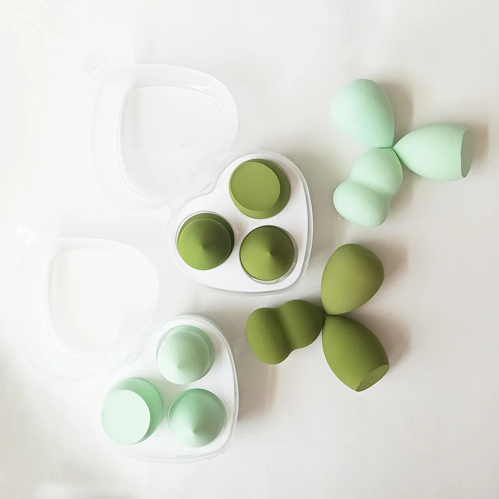 Beaumaker Private Label OEM makeup set girls Makeup Accesories Heart Cosmetic Box Make Up Sponge Gift, 16 colors for option
Beaumaker Private Label OEM makeup set girls Makeup Accesories Heart Cosmetic Box Make Up Sponge Gift, 16 colors for option