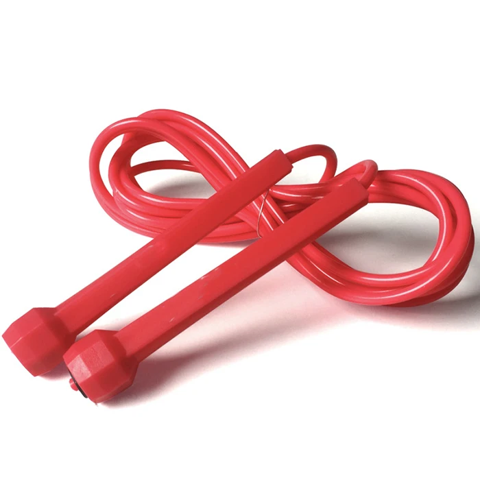 High Fast Speed Rope Skipping Rope for Fitness Black Bag Game Steel PVC Item Packing Adjustable Jump Ropes, Red,black,pink
High Fast Speed Rope Skipping Rope for Fitness Black Bag Game Steel PVC Item Packing Adjustable Jump Ropes, Red,black,pink