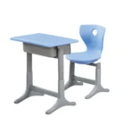 Chair Plastic High Quality Student Desk And Chair V808 KZ23